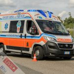 Misericordie Toscane: ambulanze in pista al Mugello | Emergency Live 11