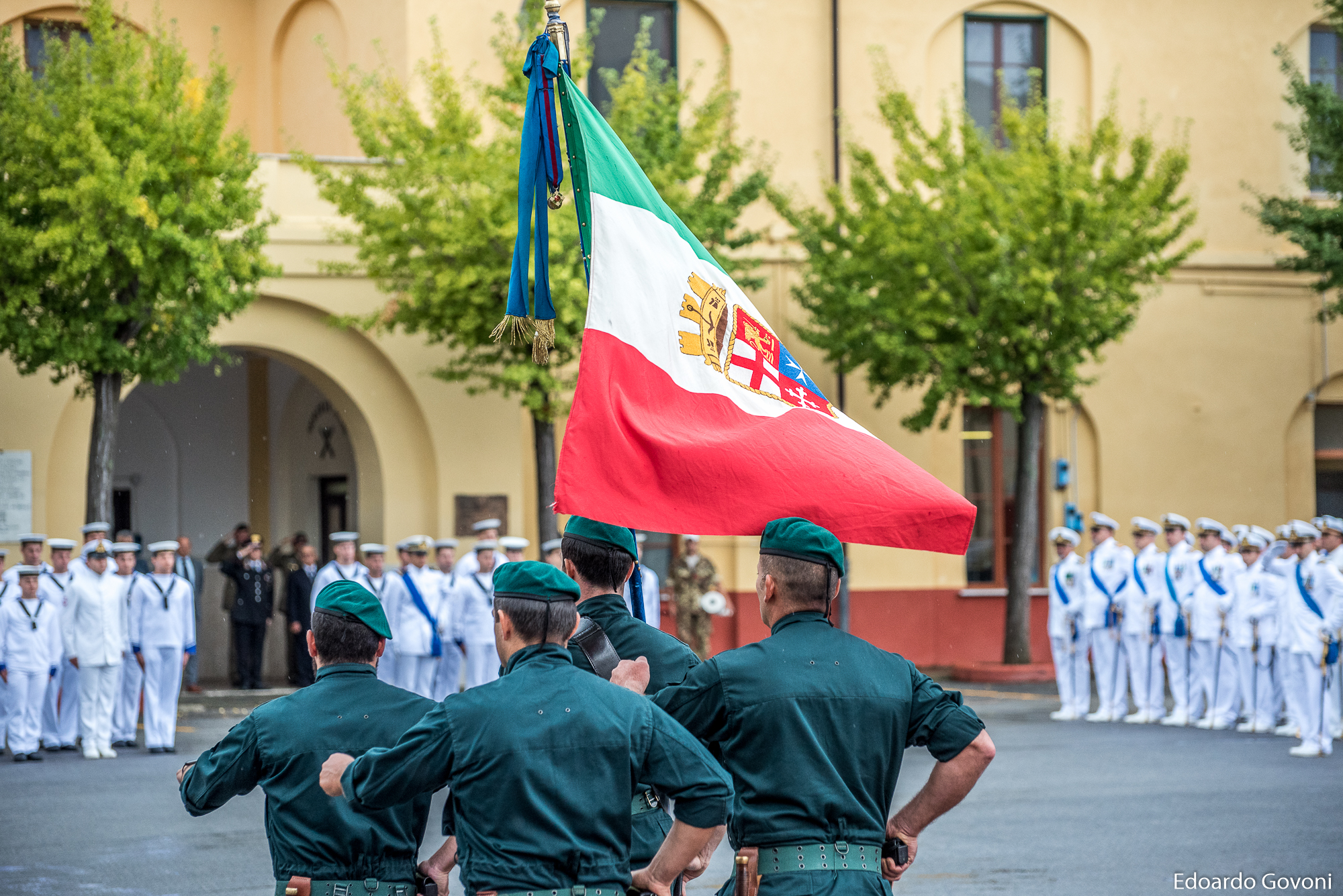 Cambio al Vertice del ComSubIn: nuovo comandante il Contrammiraglio Rossi | Emergency Live 2