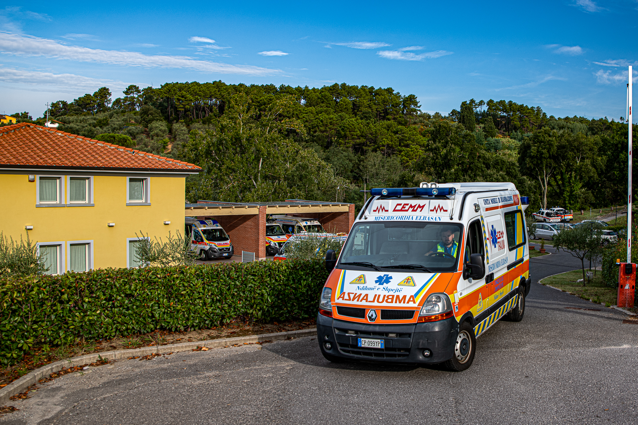 Misericordia di Elbasan, Albania. Una storia internazionale di amore per il prossimo | Emergency Live 4