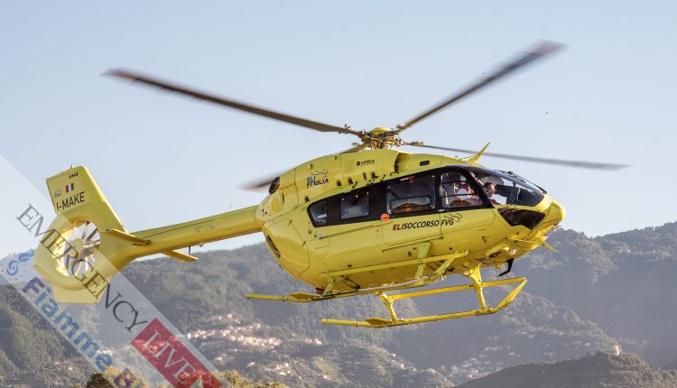 HEMS Congress, non solo elisoccorso: ecco gli elicotteri presenti | Emergency Live 10