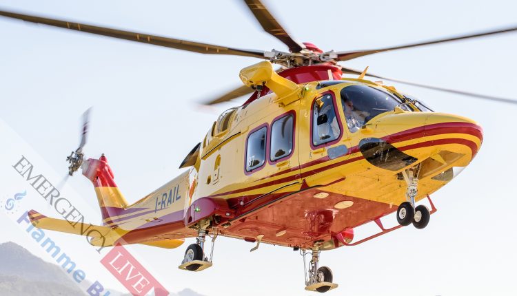 HEMS Congress, non solo elisoccorso: ecco gli elicotteri presenti | Emergency Live 14