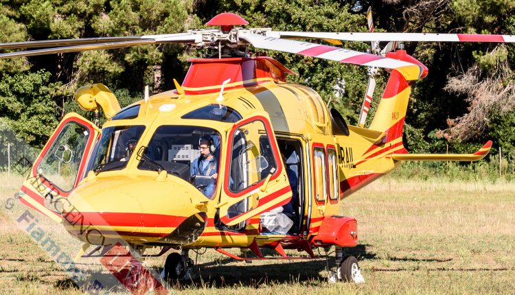 HEMS Congress, non solo elisoccorso: ecco gli elicotteri presenti | Emergency Live 15