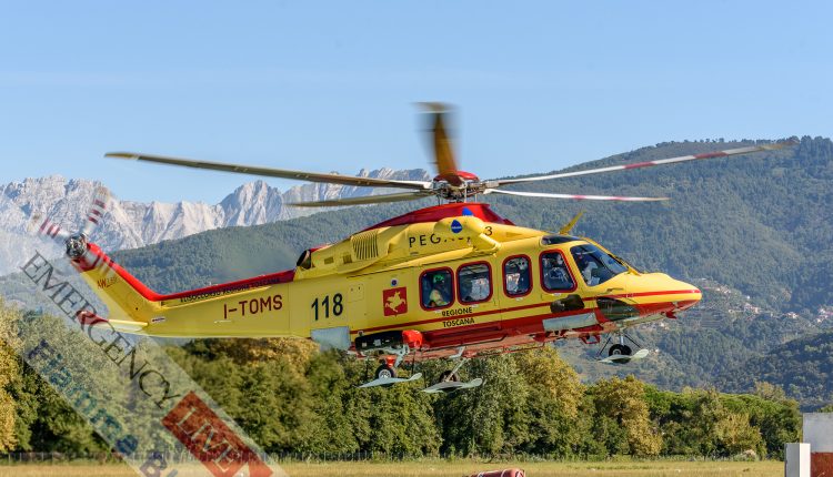 HEMS Congress, non solo elisoccorso: ecco gli elicotteri presenti | Emergency Live 16