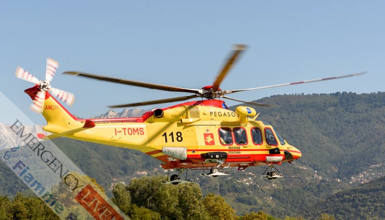 HEMS Congress, non solo elisoccorso: ecco gli elicotteri presenti | Emergency Live 1