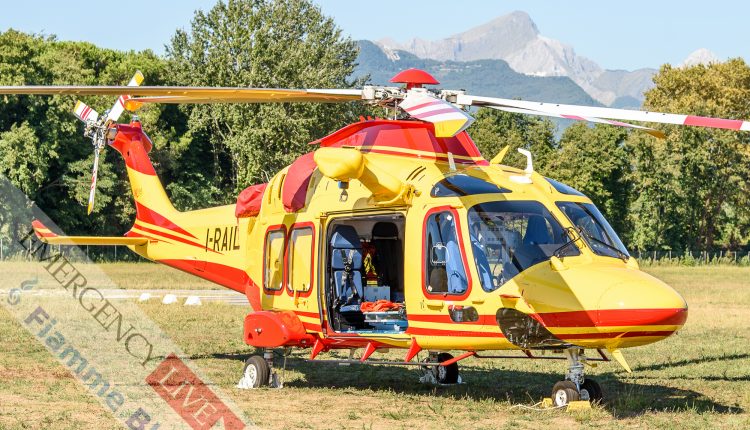 HEMS Congress, non solo elisoccorso: ecco gli elicotteri presenti | Emergency Live 3