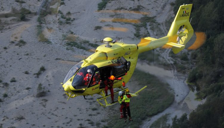Airbus Helicopters in Italia, un nuovo traguardo di qualità ed esperienza per il mercato italiano HEMS | Emergency Live 11