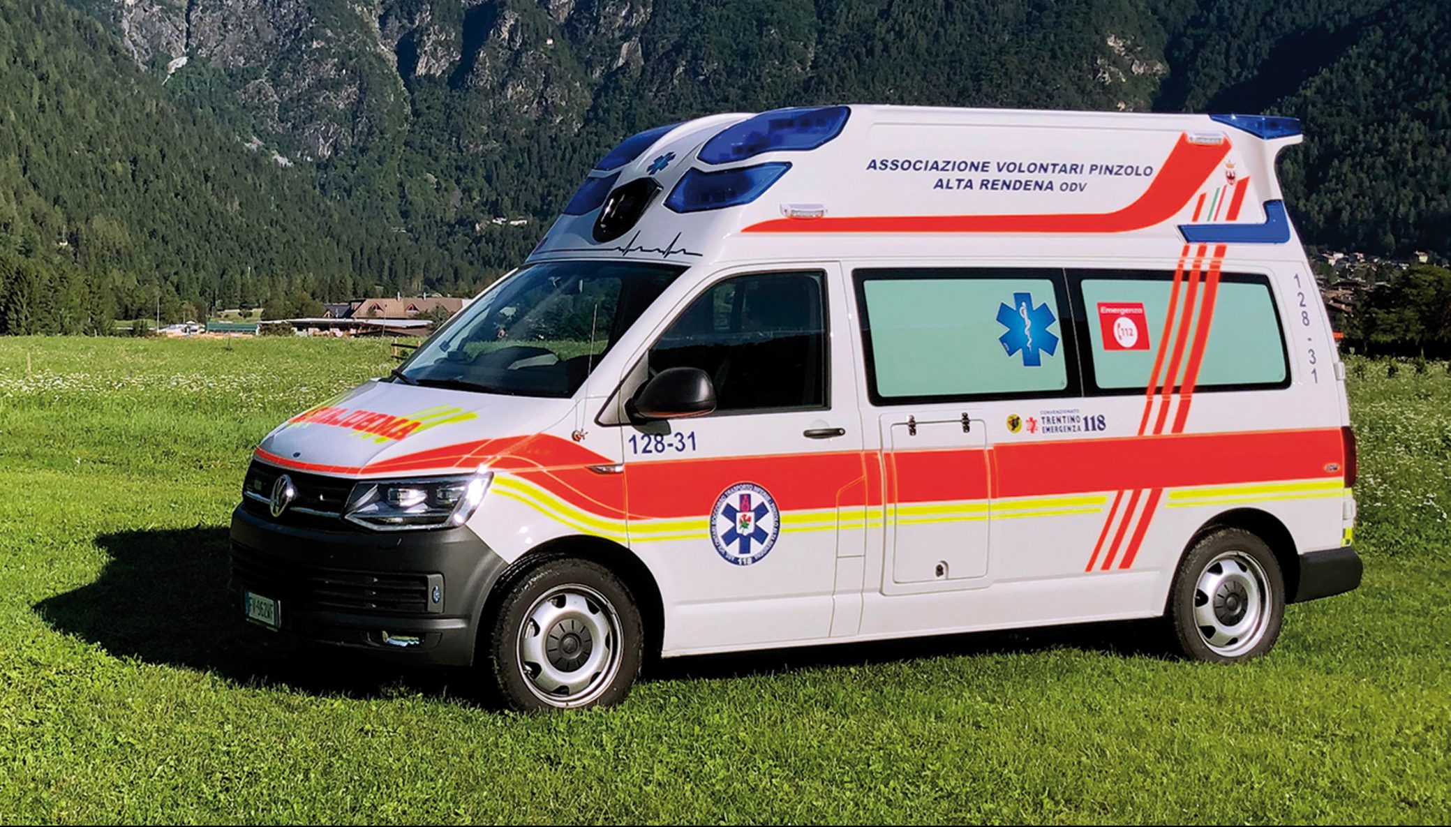 REAS 2019, EDM ambulanze ha tante novità, per tutti | Emergency Live 10