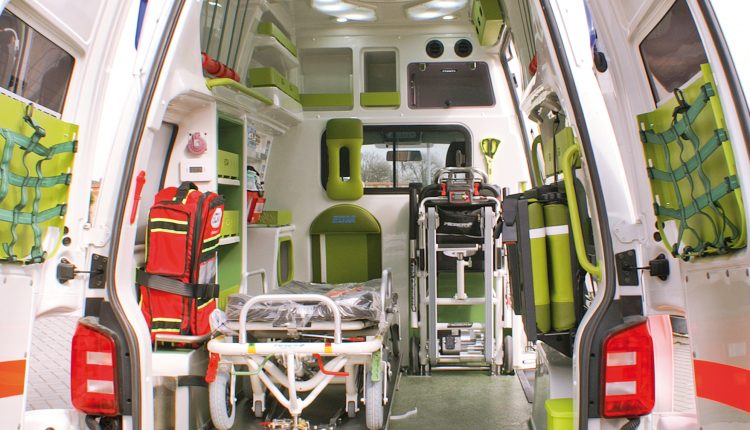 REAS 2019, EDM ambulanze ha tante novità, per tutti | Emergency Live 7