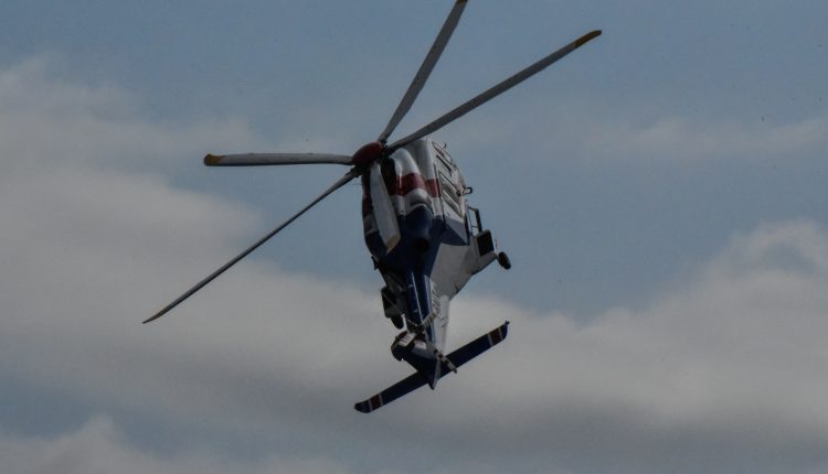 Leonardo consegna il millesimo elicottero AW139 e fa il punto su una macchina straordinaria | Emergency Live 16