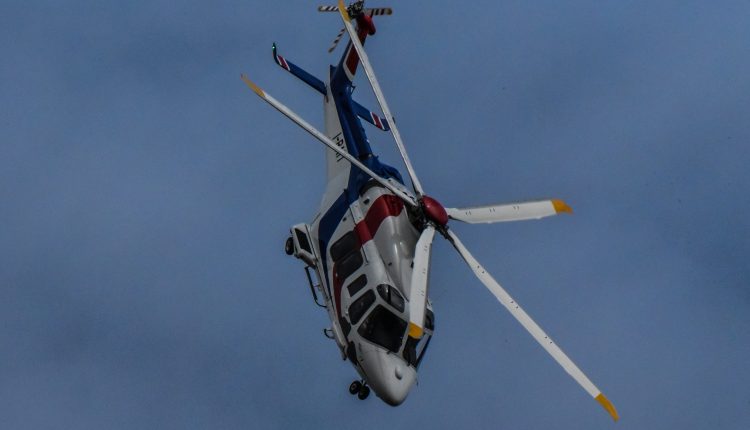 Leonardo consegna il millesimo elicottero AW139 e fa il punto su una macchina straordinaria | Emergency Live 17