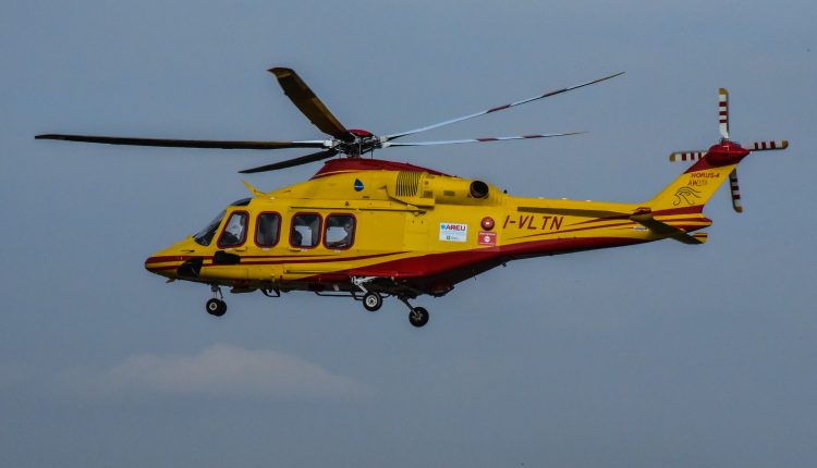 Leonardo consegna il millesimo elicottero AW139 e fa il punto su una macchina straordinaria | Emergency Live 20