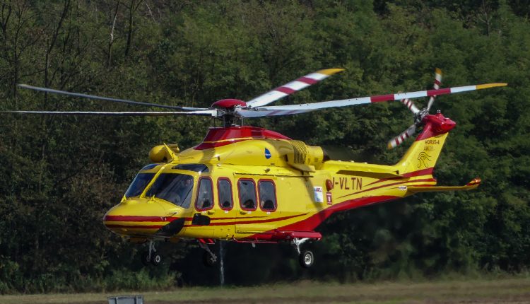 Leonardo consegna il millesimo elicottero AW139 e fa il punto su una macchina straordinaria | Emergency Live 22
