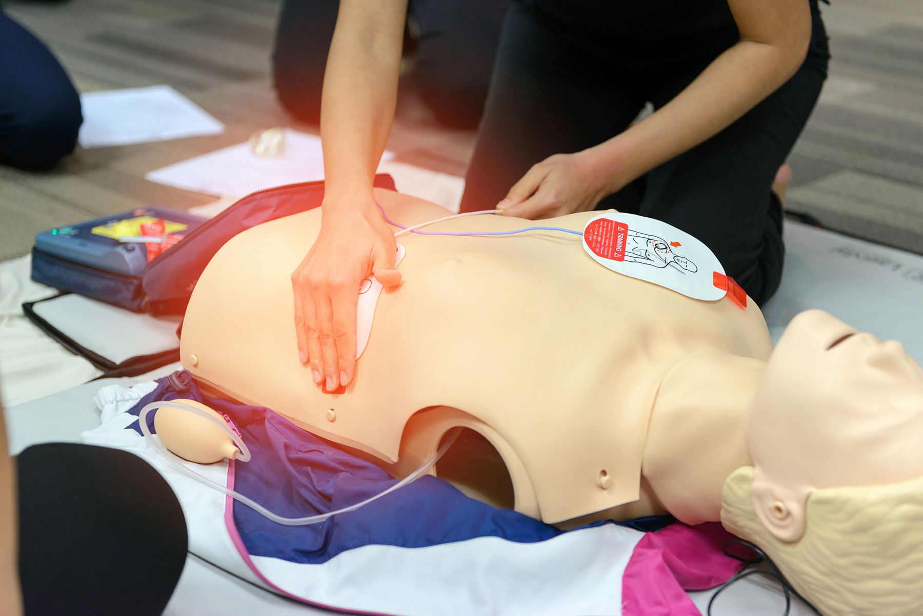 Quanto costa il DAE? Sei regole per scegliere il defibrillatore giusto | Emergency Live 3