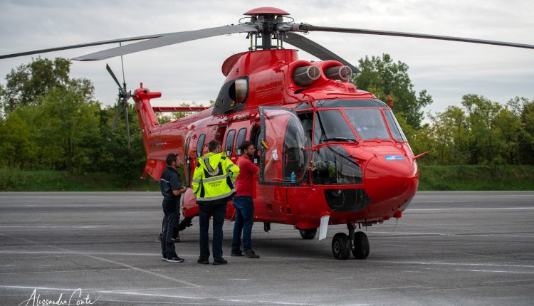 Misericordia di Christophorus Dolomiti: dal soccorso sanitario tradizionale al trasporto in elicottero | Emergency Live 1