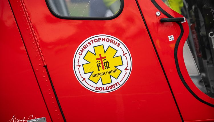 Misericordia di Christophorus Dolomiti: dal soccorso sanitario tradizionale al trasporto in elicottero | Emergency Live 11