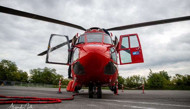 Misericordia di Christophorus Dolomiti: dal soccorso sanitario tradizionale al trasporto in elicottero | Emergency Live 5