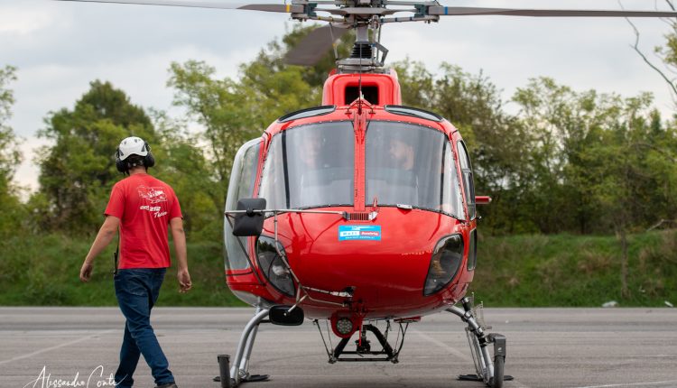 Misericordia di Christophorus Dolomiti: dal soccorso sanitario tradizionale al trasporto in elicottero | Emergency Live 6