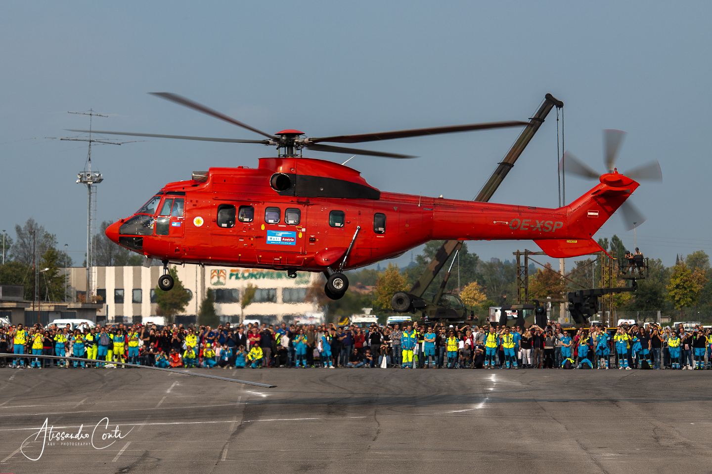 Misericordia di Christophorus Dolomiti: dal soccorso sanitario tradizionale al trasporto in elicottero | Emergency Live 10