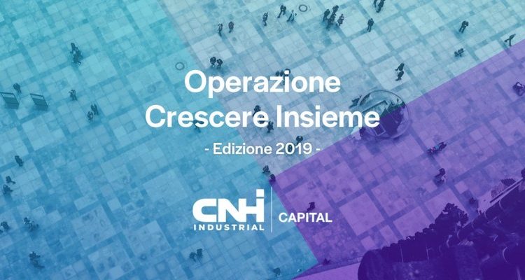 CNH Industrial e October hanno firmato un accordo di partenariato di crowdfunding | Emergency Live