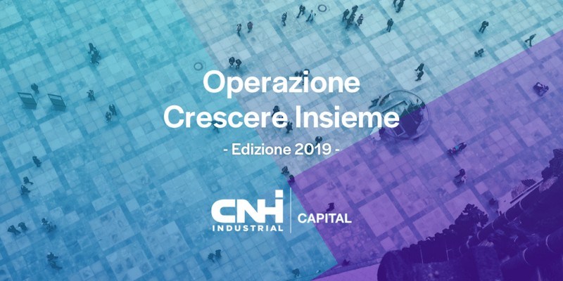 CNH Industrial e October hanno firmato un accordo di partenariato di crowdfunding | Emergency Live