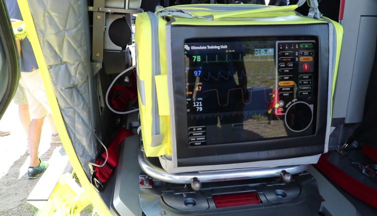 Training per elisoccorritori, il simulatore avanzato REALITi a HEMS Congress | Emergency Live