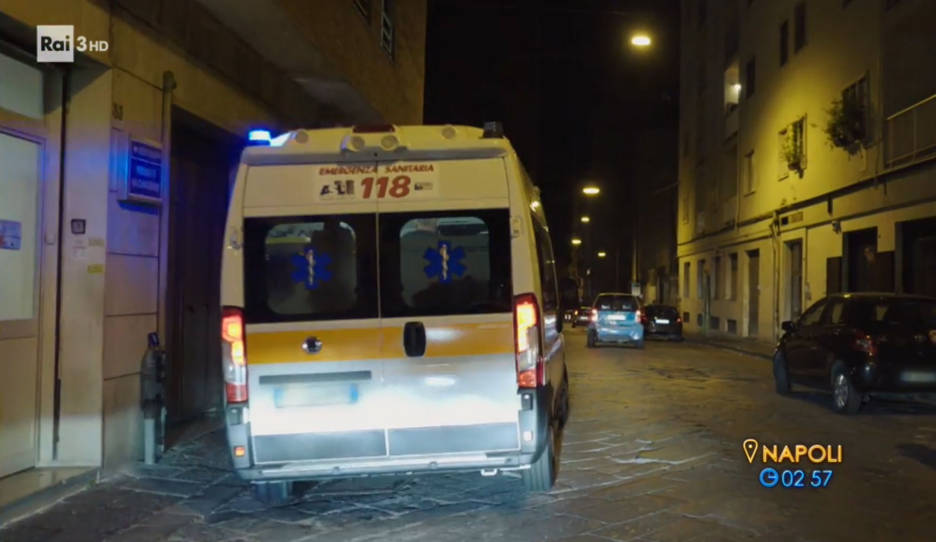 La vera emergenza nel 118? Le 1200 aggressioni ai soccorritori e al personale sanitario | Emergency Live