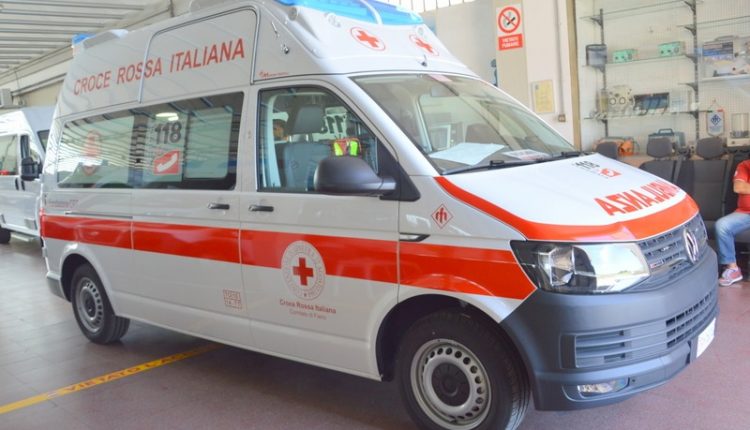 Ambulanze Volkswagen a REAS 2019, l'evoluzione della specie | Emergency Live 17