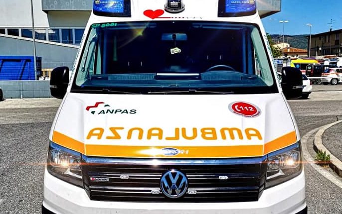 Ambulanze Volkswagen a REAS 2019, l'evoluzione della specie | Emergency Live 19