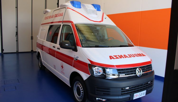 Ambulanze Volkswagen a REAS 2019, l'evoluzione della specie | Emergency Live 20