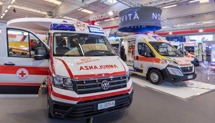 Olmedo: un progetto che trasforma l'ambulanza e l'emergenza | Emergency Live 17