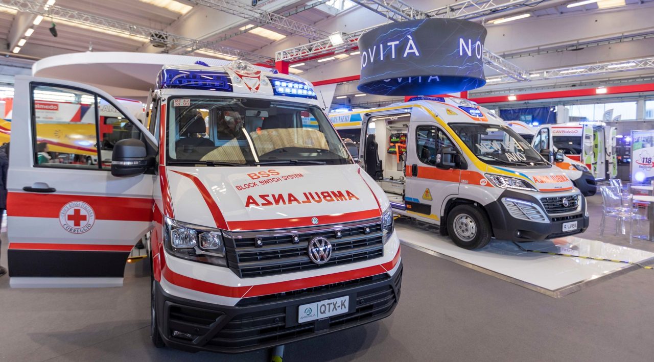 Olmedo: un progetto che trasforma l'ambulanza e l'emergenza | Emergency Live 17