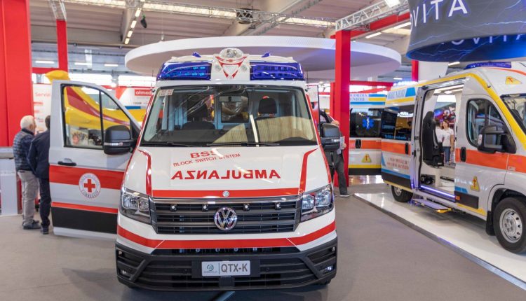 Olmedo: un progetto che trasforma l'ambulanza e l'emergenza | Núdzové živé vysielanie 3