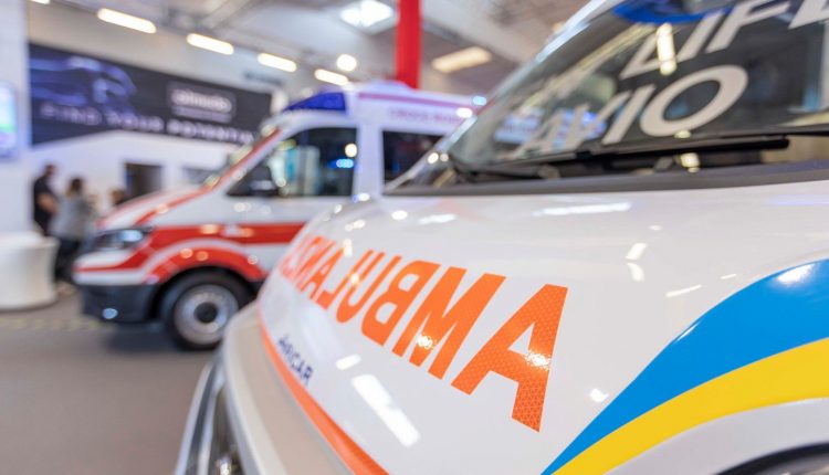 Olmedo: un progetto che trasforma l'ambulanza e l'emergenza | Núdzové živé vysielanie 7