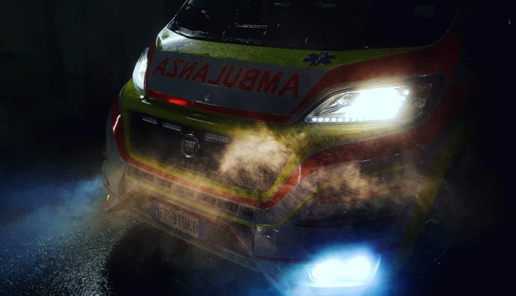 Olmedo: un progetto che trasforma l'ambulanza e l'emergenza | Emergency Live 15