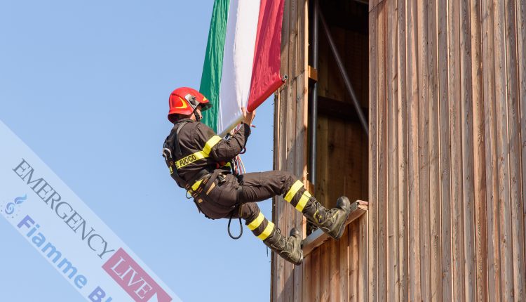 Veicoli Antincendio Municipali: BAI presenta il modello “VSAC 3400 M” | Emergency Live 16