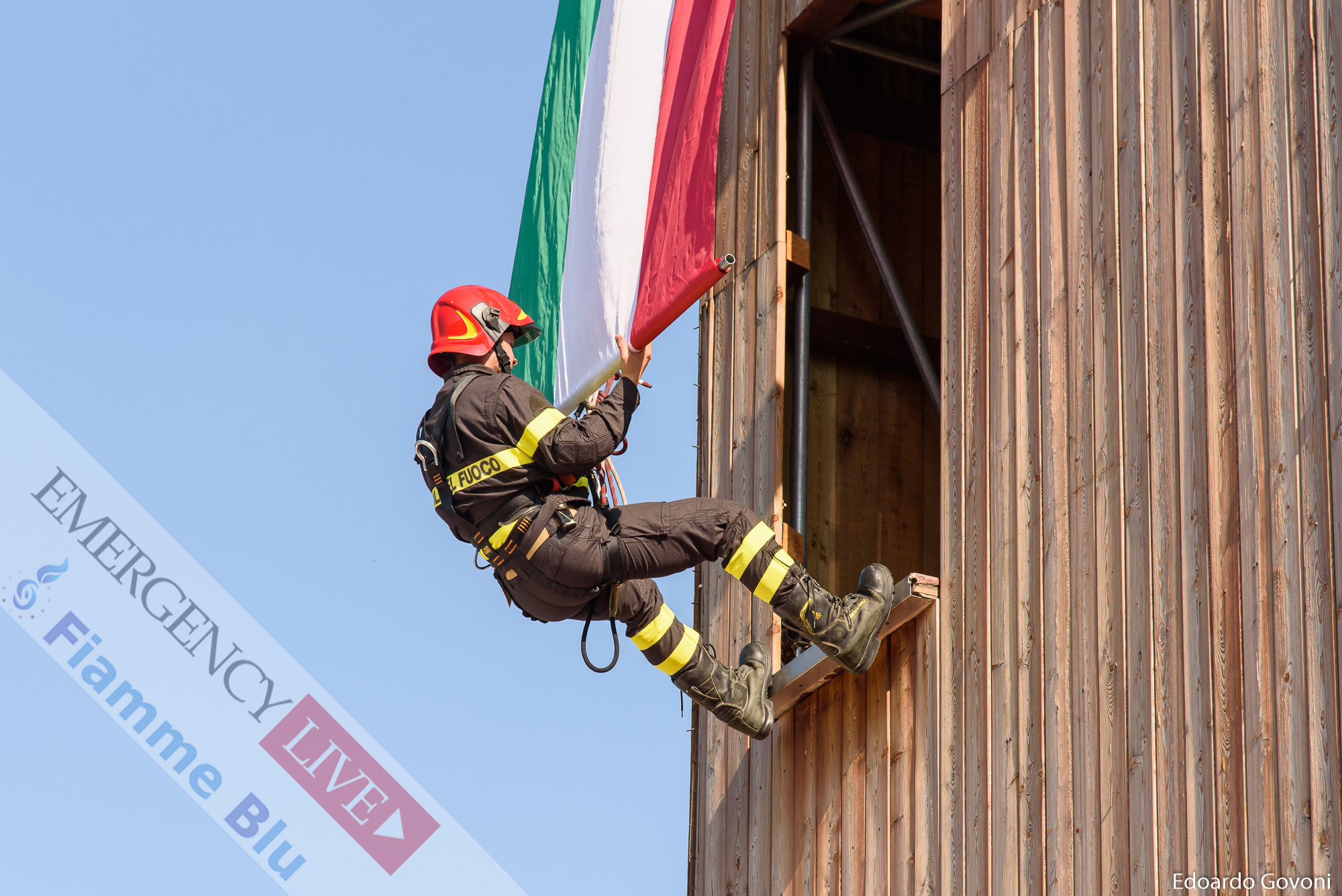 Veicoli Antincendio Municipali: BAI presenta il modello “VSAC 3400 M” | Emergency Live 16