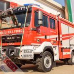 Veicoli Antincendio Municipali: BAI apresenta o modello “VSAC 3400 M” | Emergency Live 11