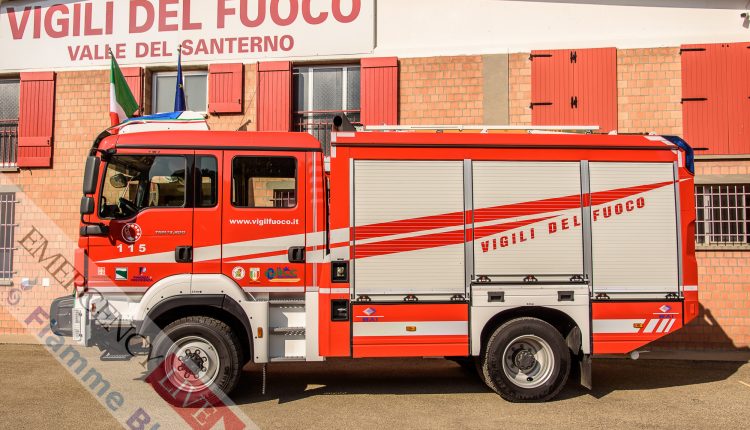 Veicoli Antincendio Municipali: BAI presenta il modello “VSAC 3400 M” | Emergency Live 13