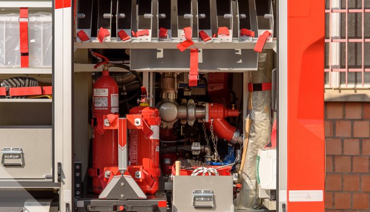 Veicoli Antincendio Municipali: BAI presenta il modello “VSAC 3400 M” | Urgence en direct 5