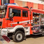 Veicoli Antincendio Municipali: BAI apresenta o modello “VSAC 3400 M” | Emergency Live 14