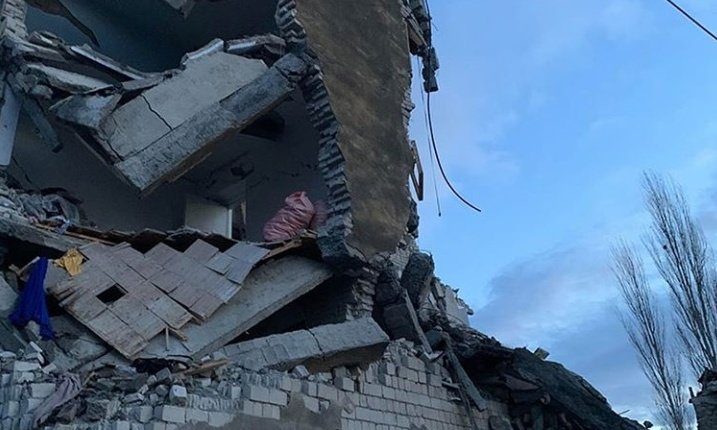 Terremoto in Albania, Protezione Civile e SAR in azione. Centinaia i dispersi | Emergency Live 7
