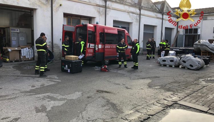 Terremoto in Albania, Protezione Civile e SAR in azione. Centinaia i dispersi | Emergency Live 14