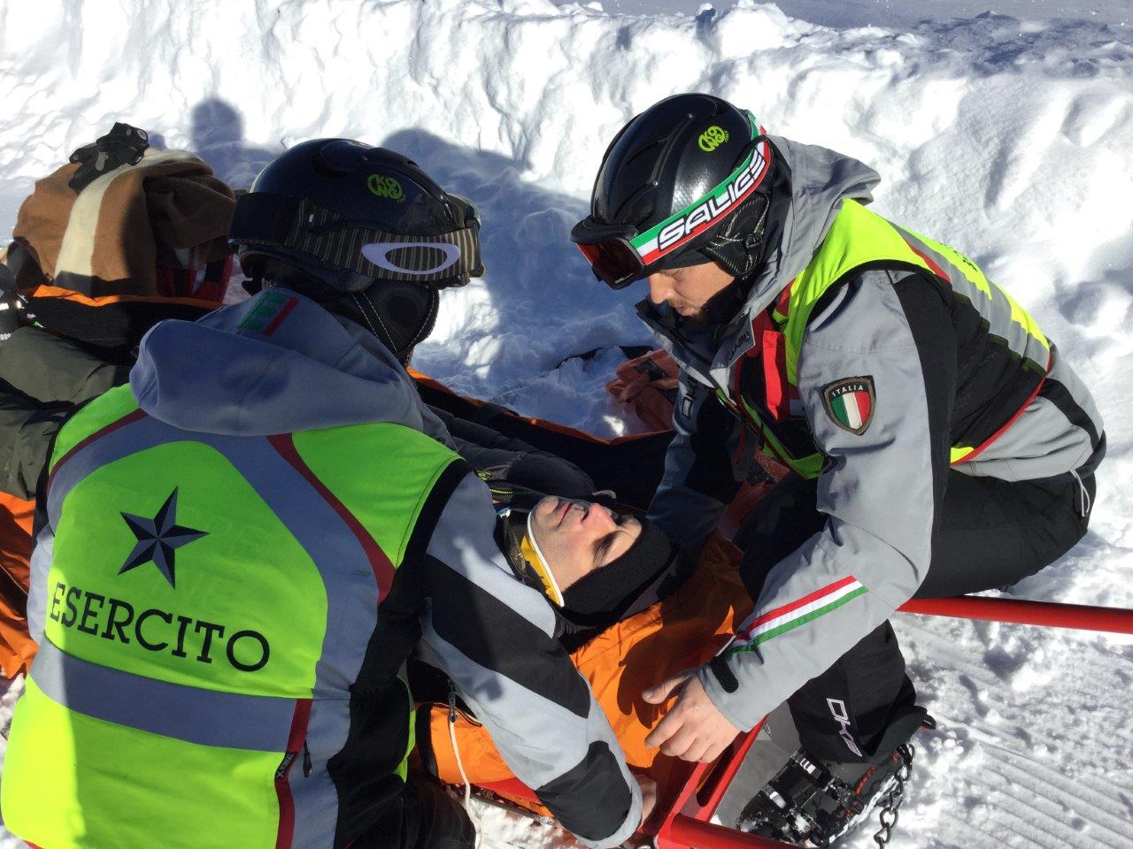 In Alta Val Pusteria si formano i nuovi “soccorritori piste” | Emergency Live