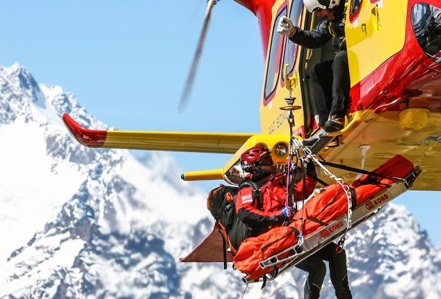 Il Presidente Mattarella ringrazia il CNSAS por 65 anos do Corpo | Emergency Live 7