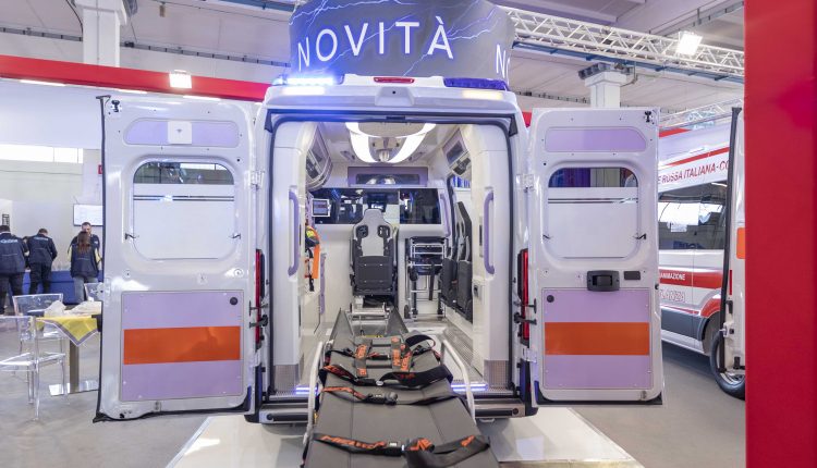 Olmedo: un progetto che trasforma l'ambulanza e l'emergenza | Urgence en direct 12