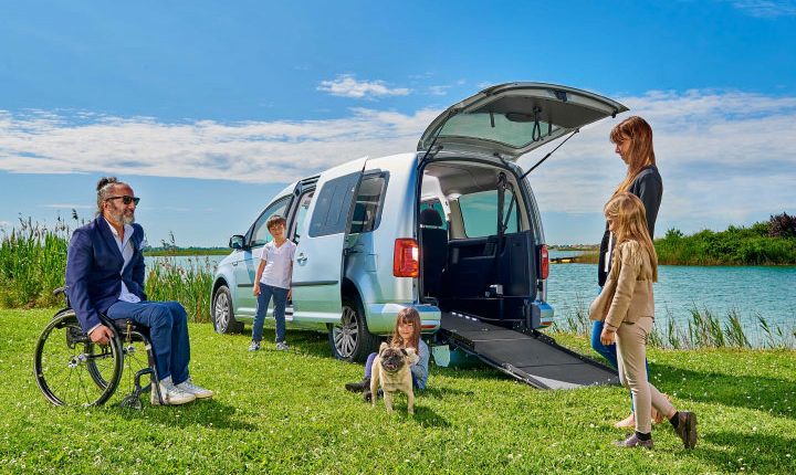 Ambulanze Volkswagen a REAS 2019, l'evoluzione della specie | Emergency Live 32