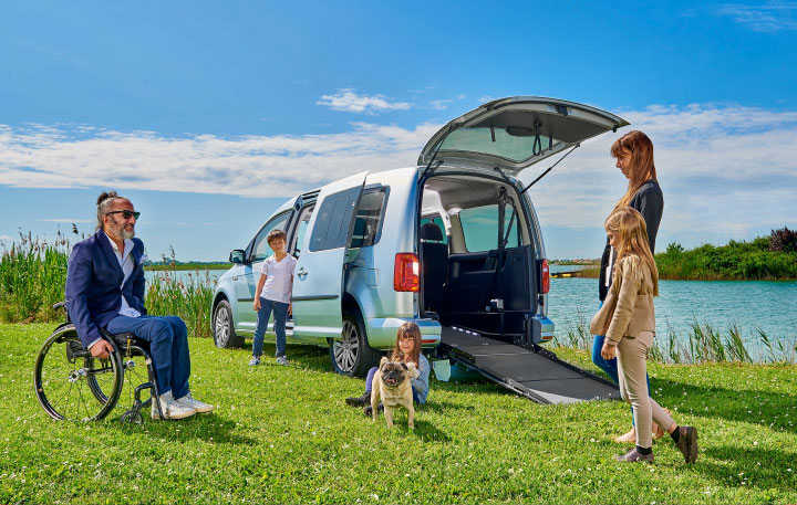 Ambulanze Volkswagen a REAS 2019, l'evoluzione della specie | Emergency Live 32