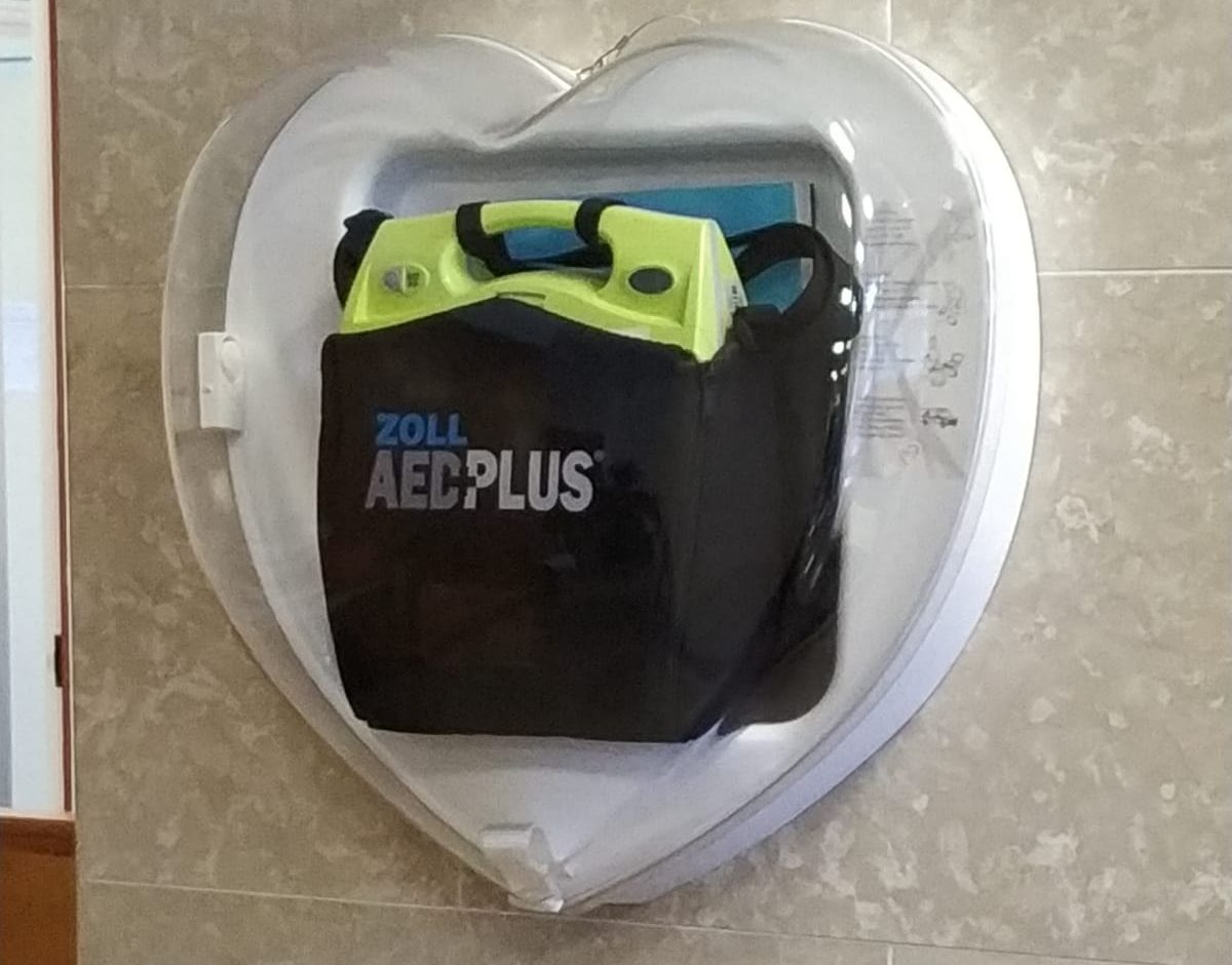 Ecco perché anche tu devi avere il defibrillatore nel condominio | Emergency Live 1