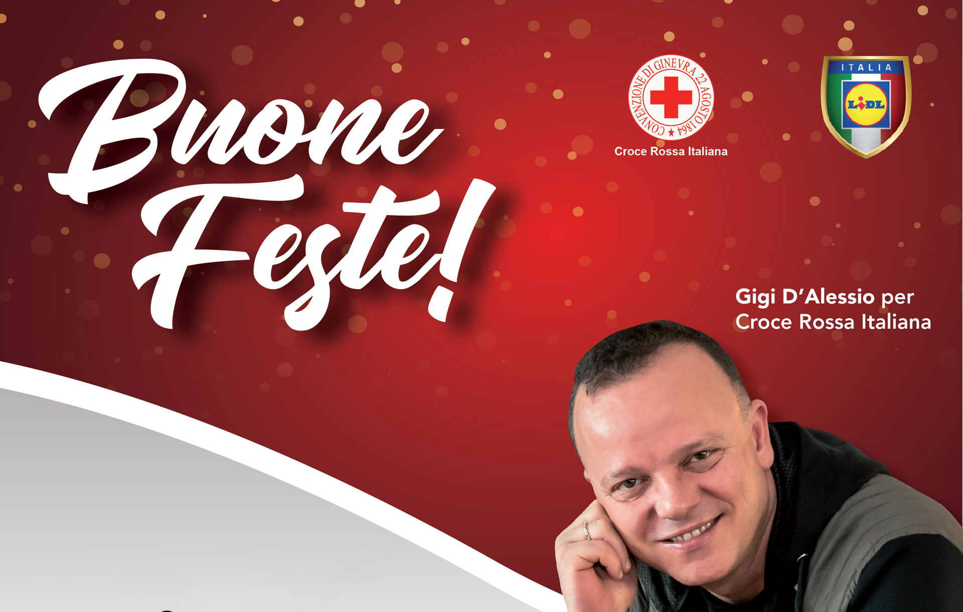 Un buon regalo di Natale per Croce Rossa: torna il panettone solidale | Emergency Live 1