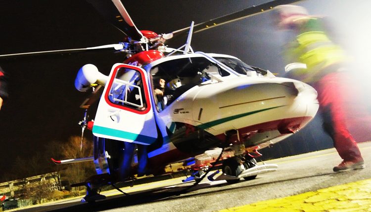 Il Crew Resource Management (CRM) Training in elisoccorso: l’esperienza del Piemonte | Emergency Live 2
